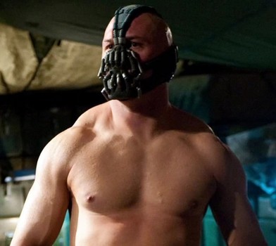 Well, you're in luck because we've come across Tom Hardy's 'Bane' workout