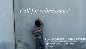 ifi stranger than fiction call for submissions